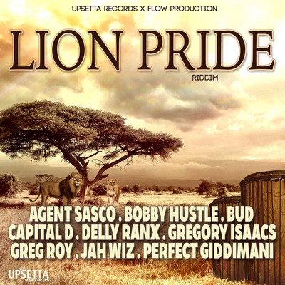 Various Artists - Lion Pride Riddim