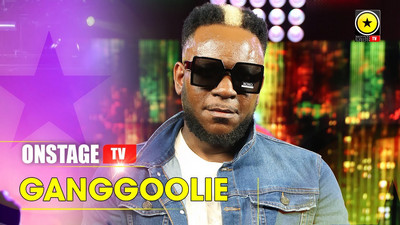Ganggoolie Interview @ OnStage TV
