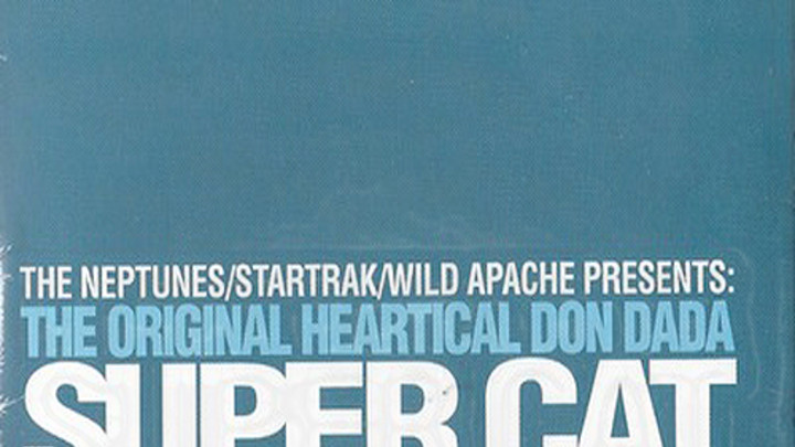 Super Cat - The Original Heartical Don Dada [6/15/2003]