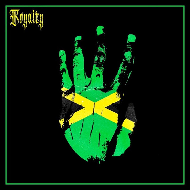 XXXTENTACION feat. Ky-Mani Marley, Stefflon Don & Vybz Karte - Royalty