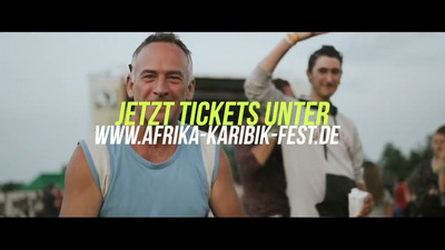 Afrika Karibik Fest 2023 (Trailer)