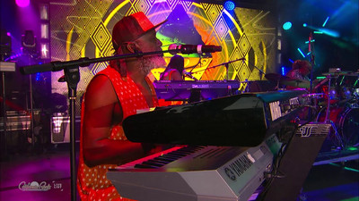 Steel Pulse - Franklin's Tower @ California Roots Festival 2018