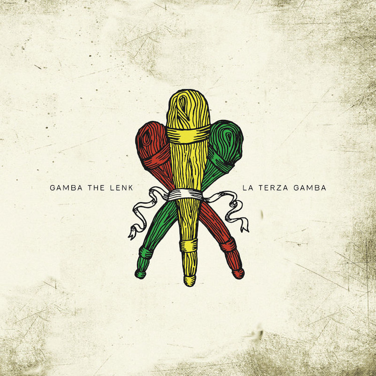 Gamba The Lenk feat. Attila - La Macchina Del Tempo