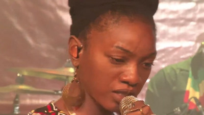 Hempress Sativa @ Uppsala Reggae Festival 2021