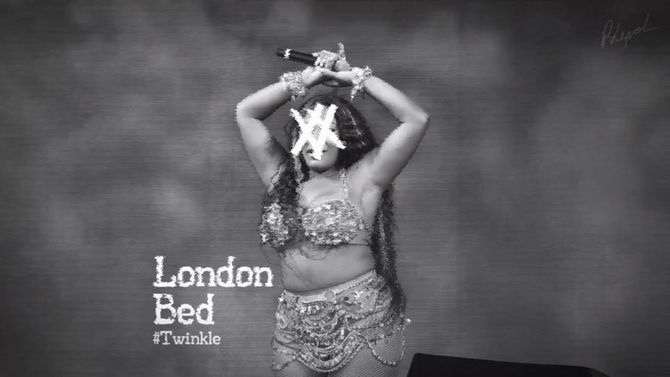 Jada Kingdom - London Bed