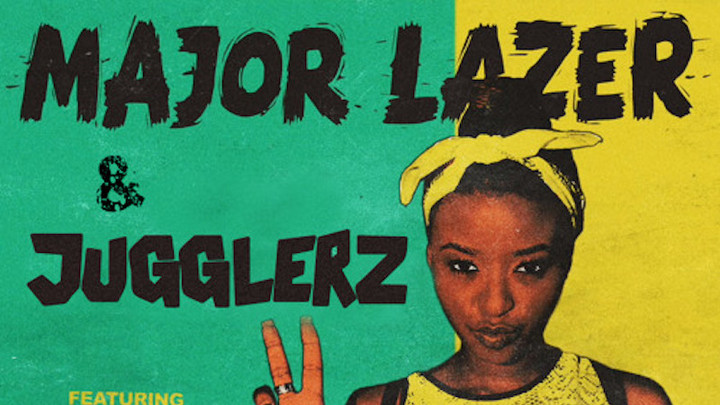 Major Lazer feat. Nasty C, Ice Prince, Patoranking & Jidenna - Particula (Jugglerz RMX) [2/17/2018]