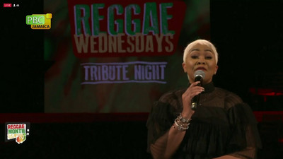 Reggae Month 2021 TV (Live Stream - February 4th)