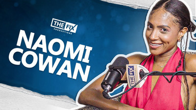 Naomi Cowan Interview on Starring in Bob Marley Movie and more @ The Fix