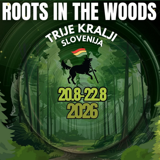 Roots in the Woods 2026