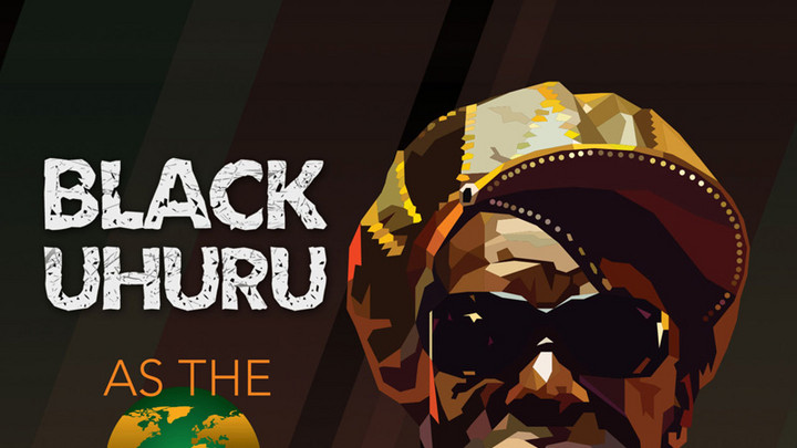 Black Uhuru - As The World Turns (Full Album) [9/7/2018]