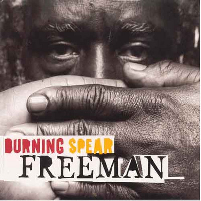 Burning Spear - Freeman