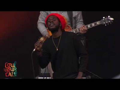 Chronixx - Spanish Town @ Couleur Café 2016