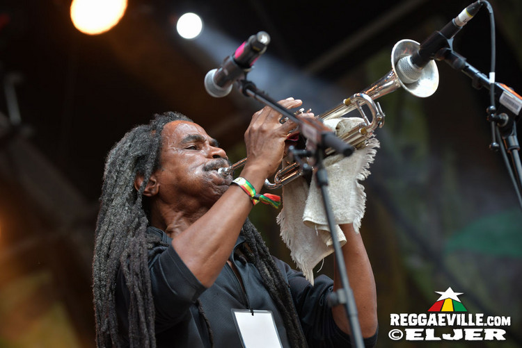The Skatalites feat. Doreen Shaffer & Derrick Morgan, Bad Gyal