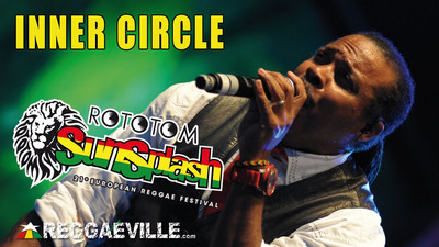Inner Circle - Sweat (A La La La La Long) @ Rototom Sunsplash 2014
