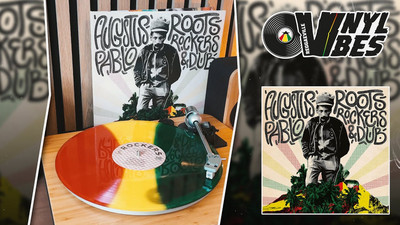 Augustus Pablo - Ethiopia Dub (Reggaeville Vinyl Vibes #11)