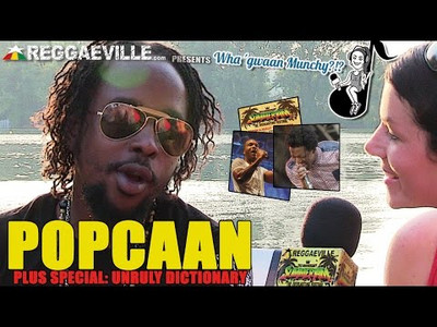 Popcaan @ Wha' Gwaan Munchy?!? #23 (July 2015)