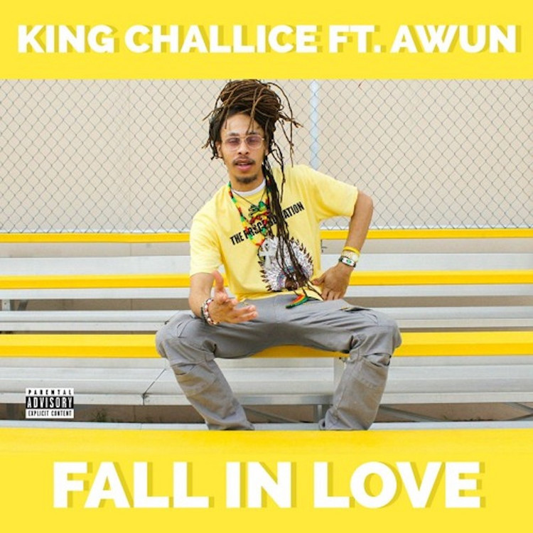 King Challice feat. Awun - Fall in Love