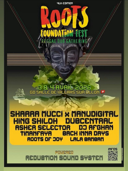 Roots Foundation Fest 2026