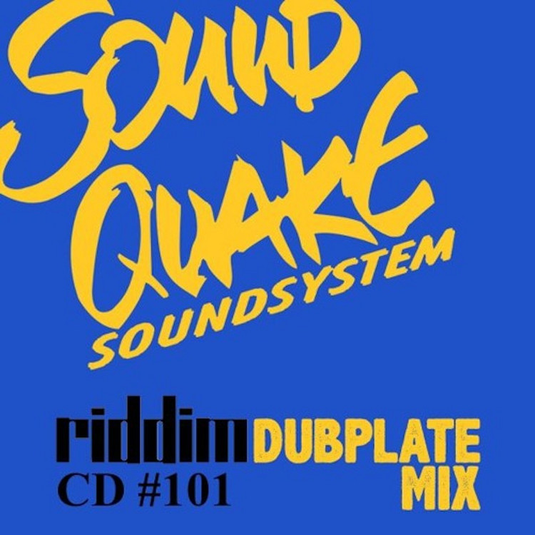 SoundQuake - Dubplate Mix (Riddim Magazin 2020)
