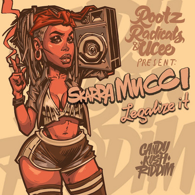 Skarra Mucci - Legalize It