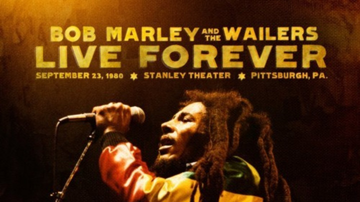 Bob Marley & The Wailers - Live Forever [9/23/1980]