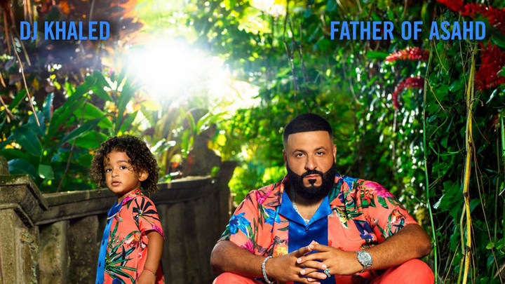 DJ Khaled feat. Buju Banton, Sizzla, Mavado & 070 Shake - Holy Mountain [5/17/2019]