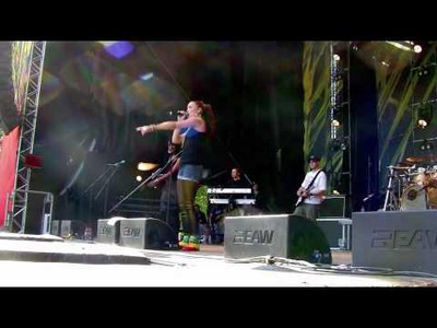 Serengeti @ Ruhr Reggae Summer 2010