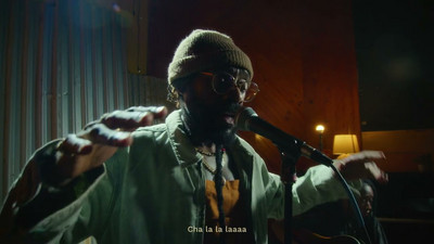 Tarrus Riley - You + Me = Good Life (Acoustic)