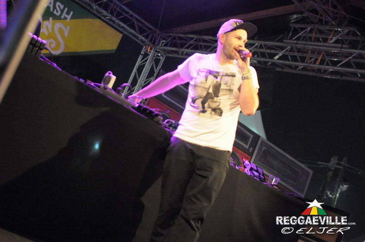 Silly Walks Discotheque with Damian Marley @ Rototom Sunsplash 2016