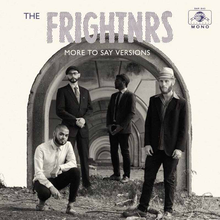 The Frightnrs - Nothing More To Say | the FRIGHTNRS