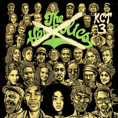 The Hempolics - Kiss, Cuddle & Torture, Vol. 3