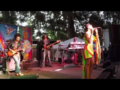 Alaine - You Are Me @ Sierra Nevada World Music Festival 2016