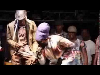 Sizzla, Ninjaman, Popcaan @ Lutan Fyah Birthday Show