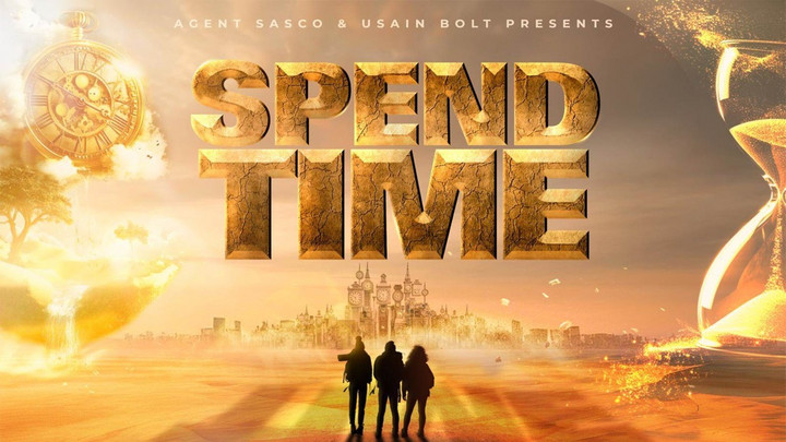 Agent Sasco - Spend Time [6/27/2025]