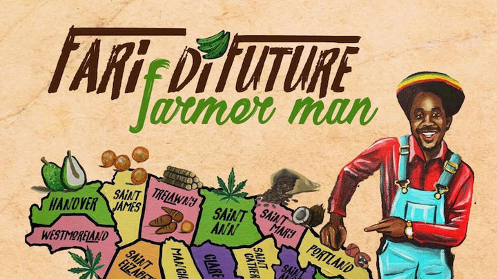 Fari DiFuture - Farmer Man [4/21/2017]