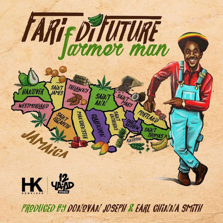 Fari DiFuture - Farmer Man
