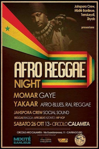 Momar Gaye 10/26/2013