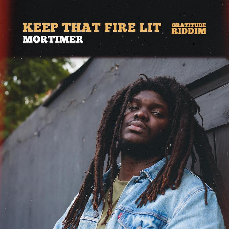 Mortimer - Keep That Fire Lit