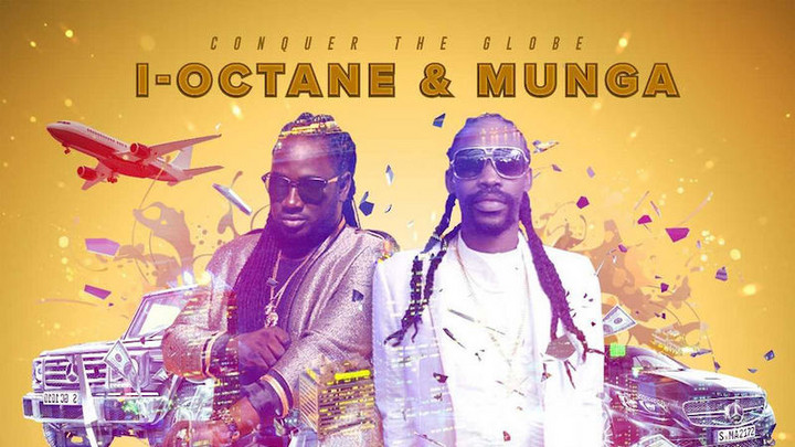 I-Octane & Munga Honorable - Nuff Love [2/1/2019]