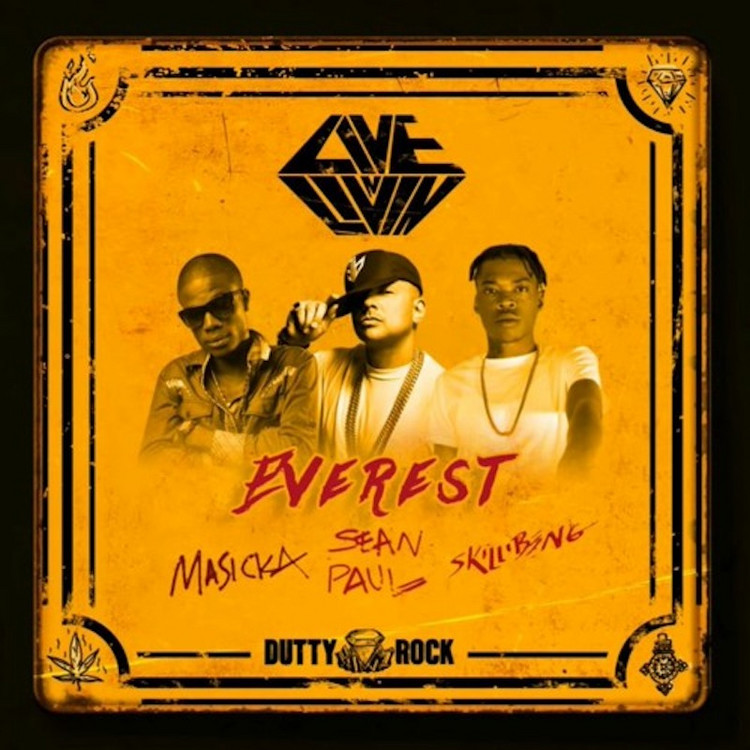 Sean Paul feat. Masicka & Skillibeng - Everest