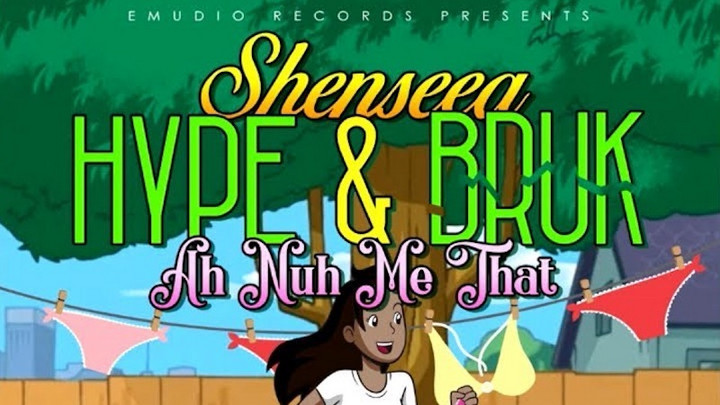 Shenseea - Hype & Bruk [1/14/2019]