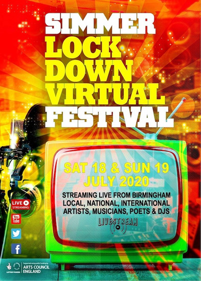 Simmer Lock Down Virtual Festival 2020