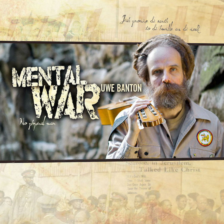 Uwe Banton - Mental War (Full Album)