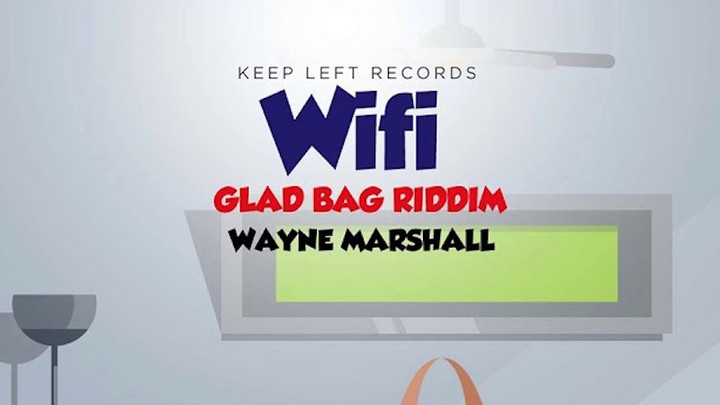 Wayne Marshall - Wifi [3/20/2018]