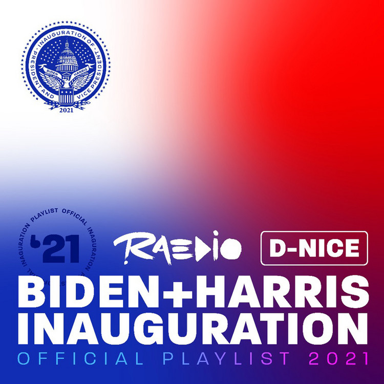 Bob Marley & Chronixx @ Biden + Harris Inauguration 2021 Playlist