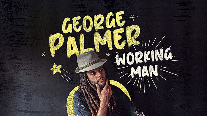 George Palmer - Working Man (Full Album) [6/24/2022]