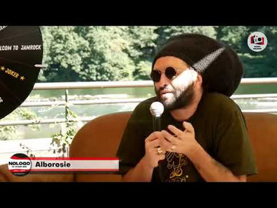 Alborosie Interview @ No Logo Festival 2022