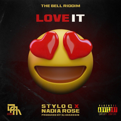 Stylo G x Nadia Rose - Love It