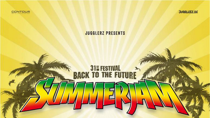 SummerJam Festival Mix 2016 by Jugglerz [5/17/2016]