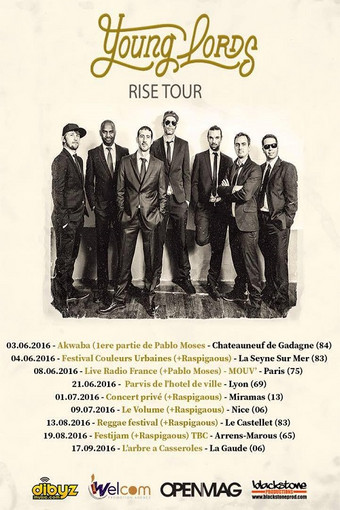 Young Lords 7/9/2016